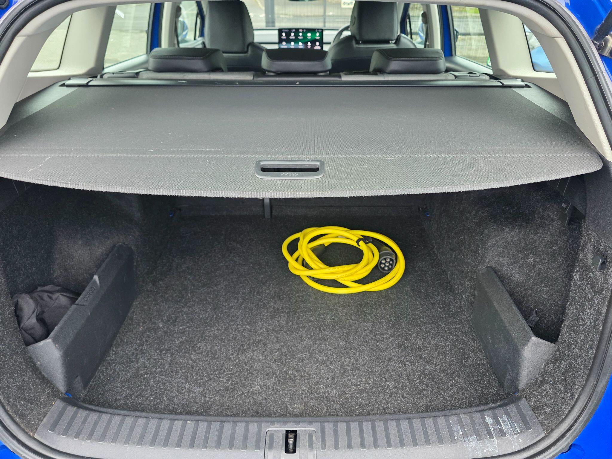 Skoda Enyaq view 14