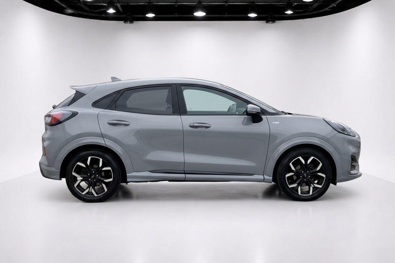Ford Puma view 7