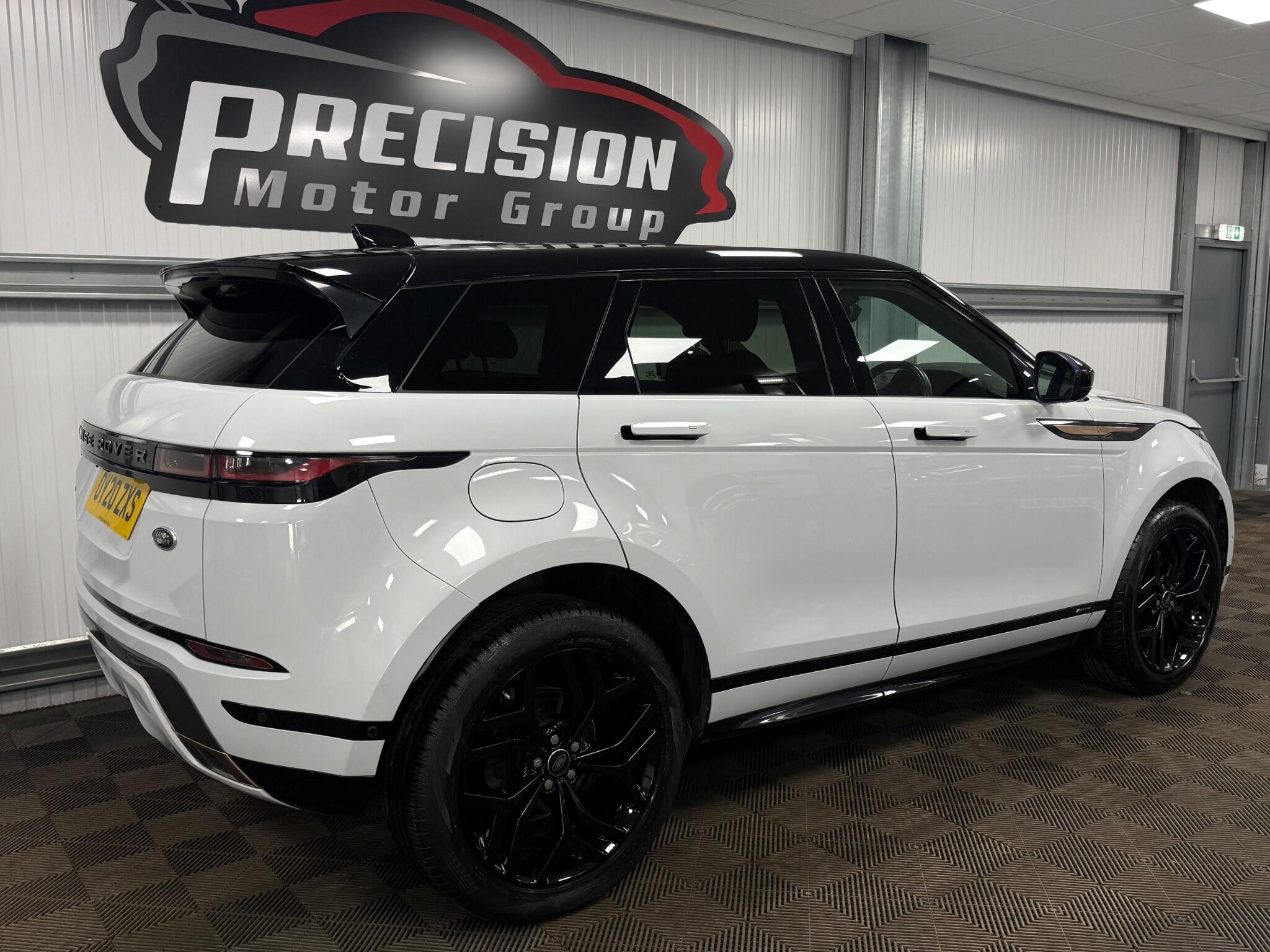 Land Rover Range Rover Evoque view 13