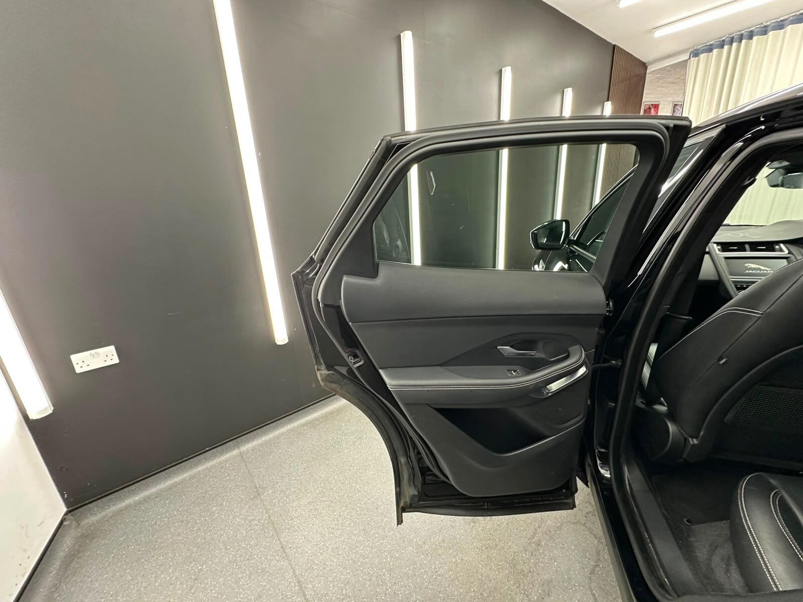 Jaguar E-Pace view 15