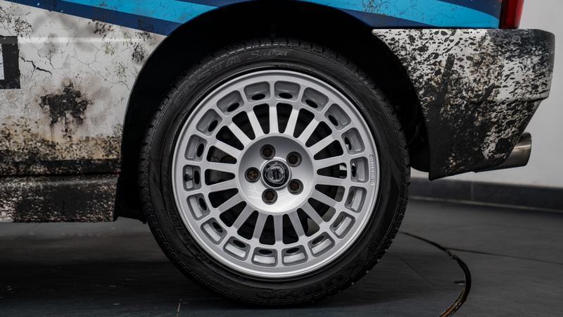 Lancia Delta view 19