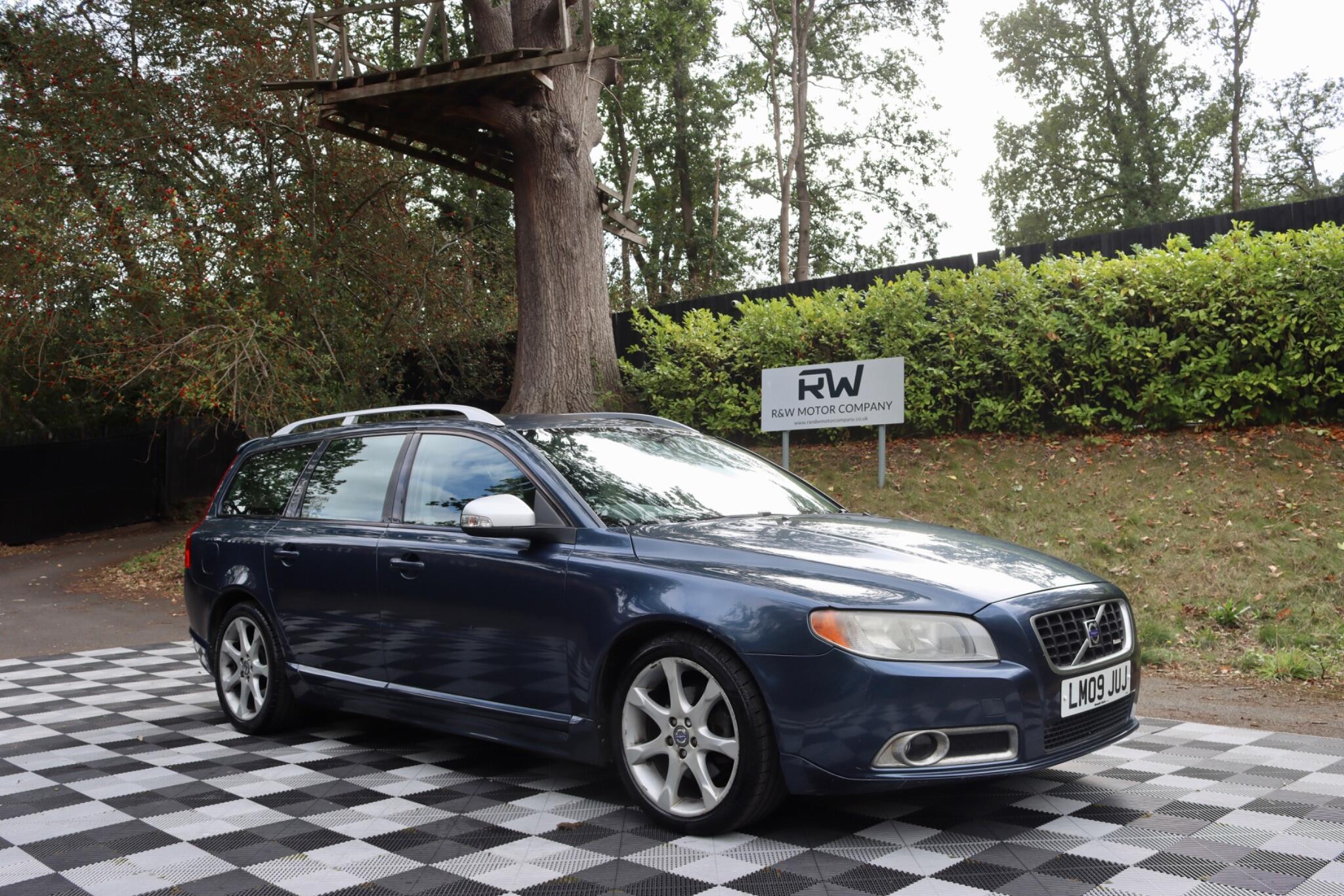 Volvo V70 view 21