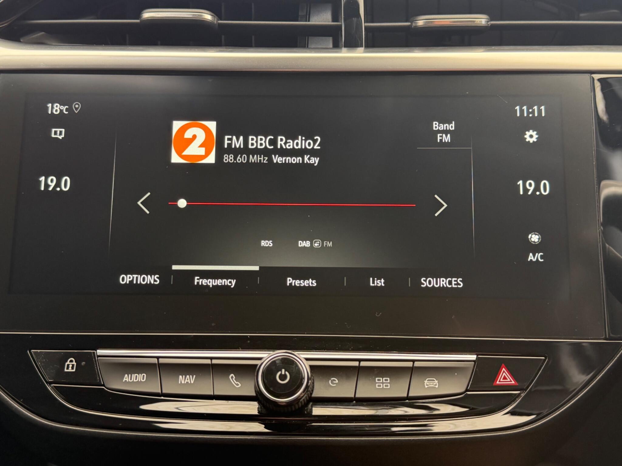 Vauxhall Corsa Electric view 23