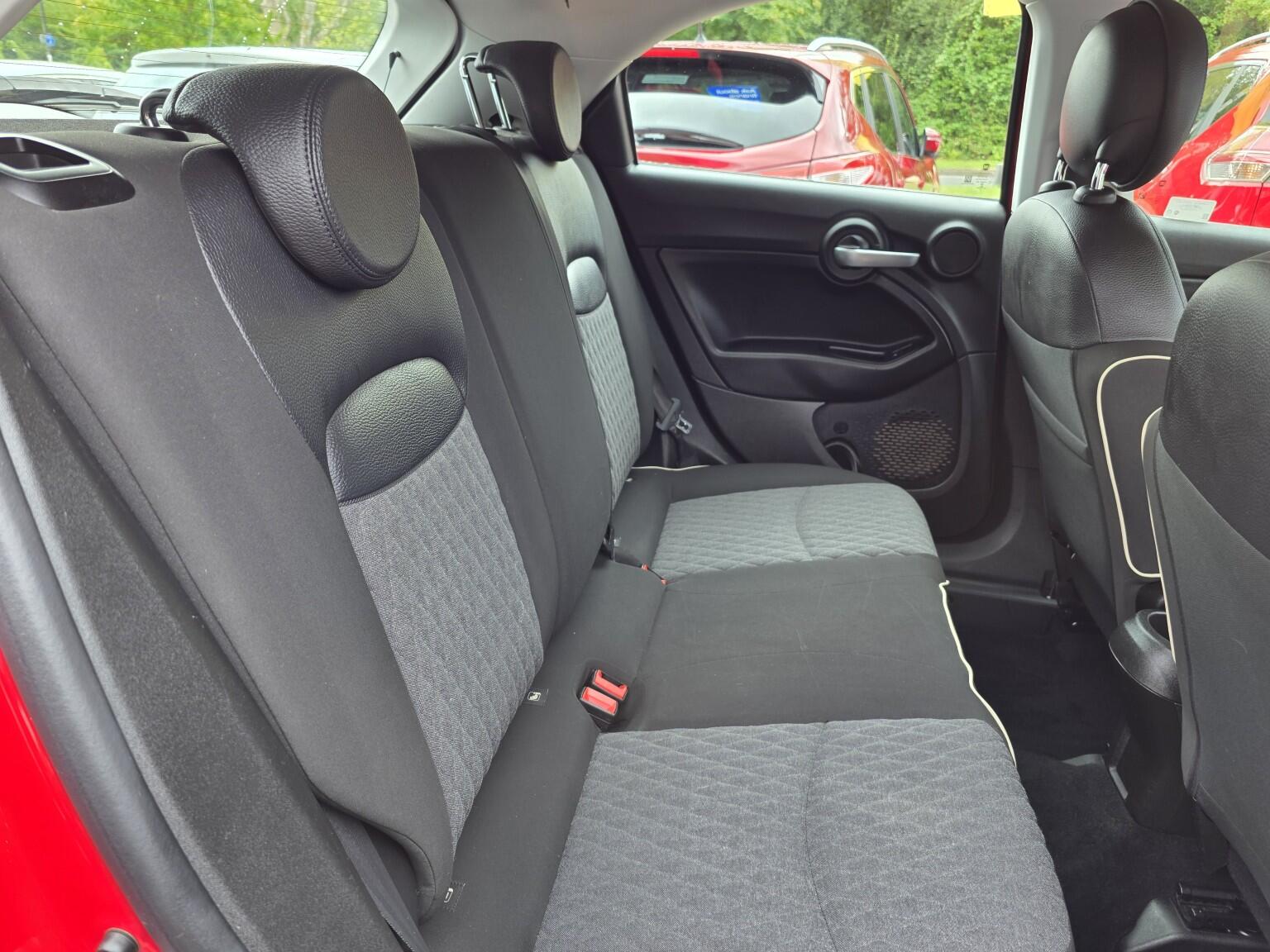 Fiat 500x view 26