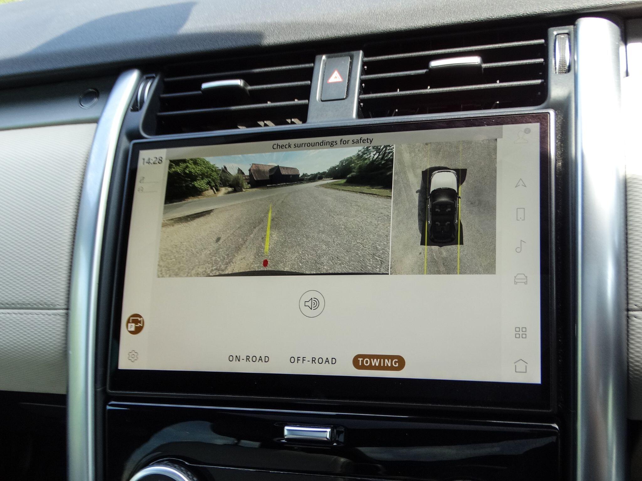 Land Rover Discovery 3 view 27