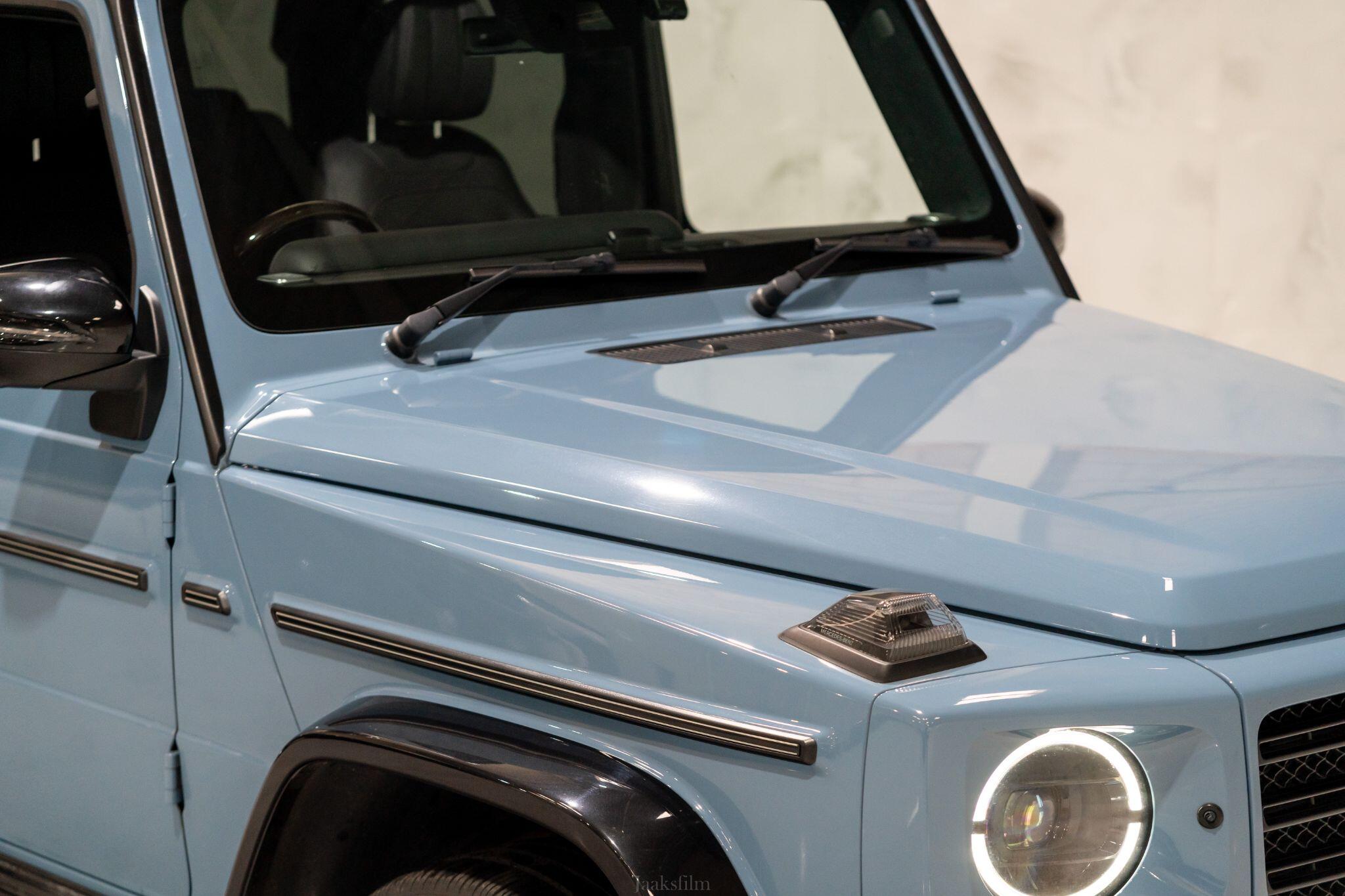Mercedes-Benz G-Class view 13