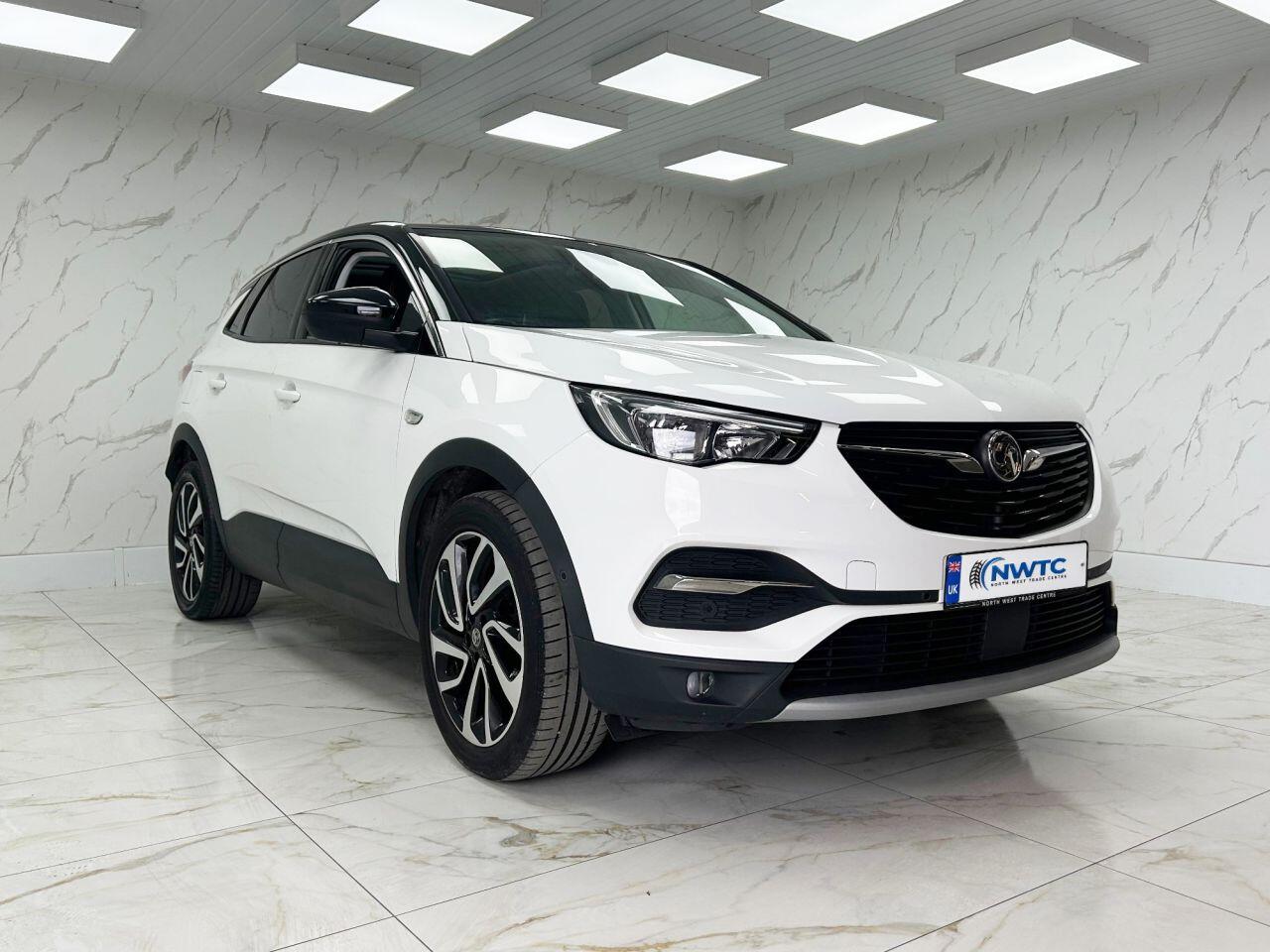 Vauxhall Grandland X view 4
