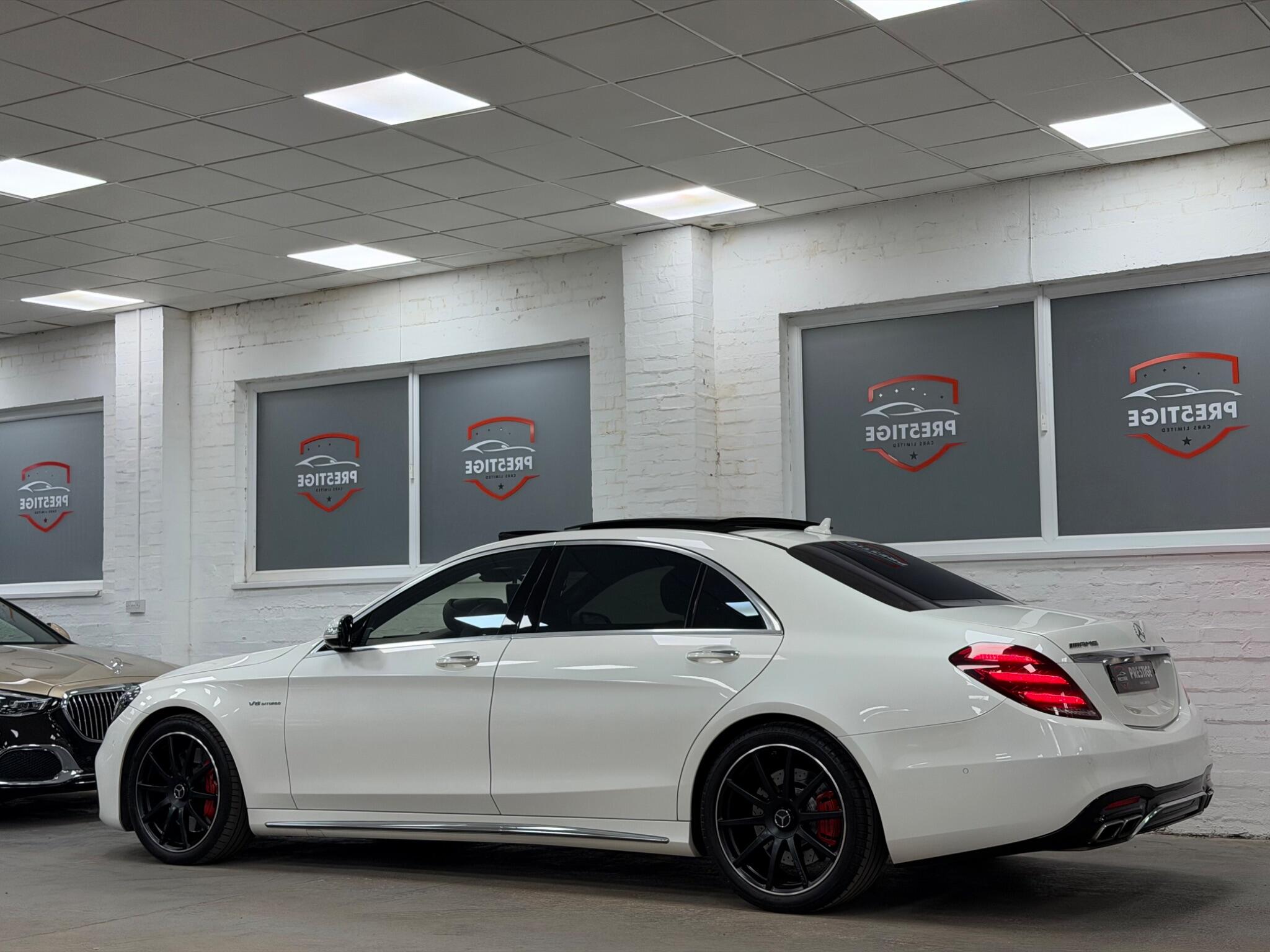 Mercedes-Benz S-Class view 49