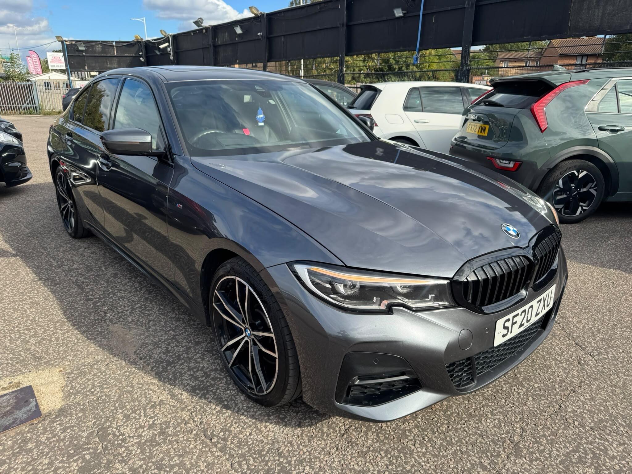 BMW 3 Series view 37