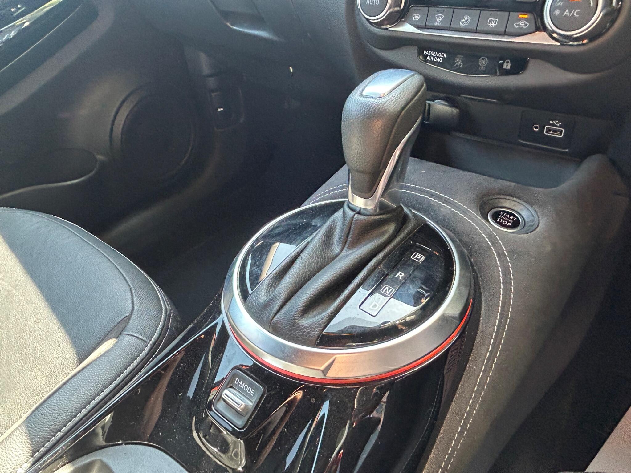 Nissan Juke view 20