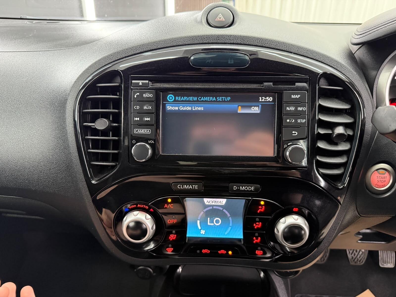 Nissan Juke view 31