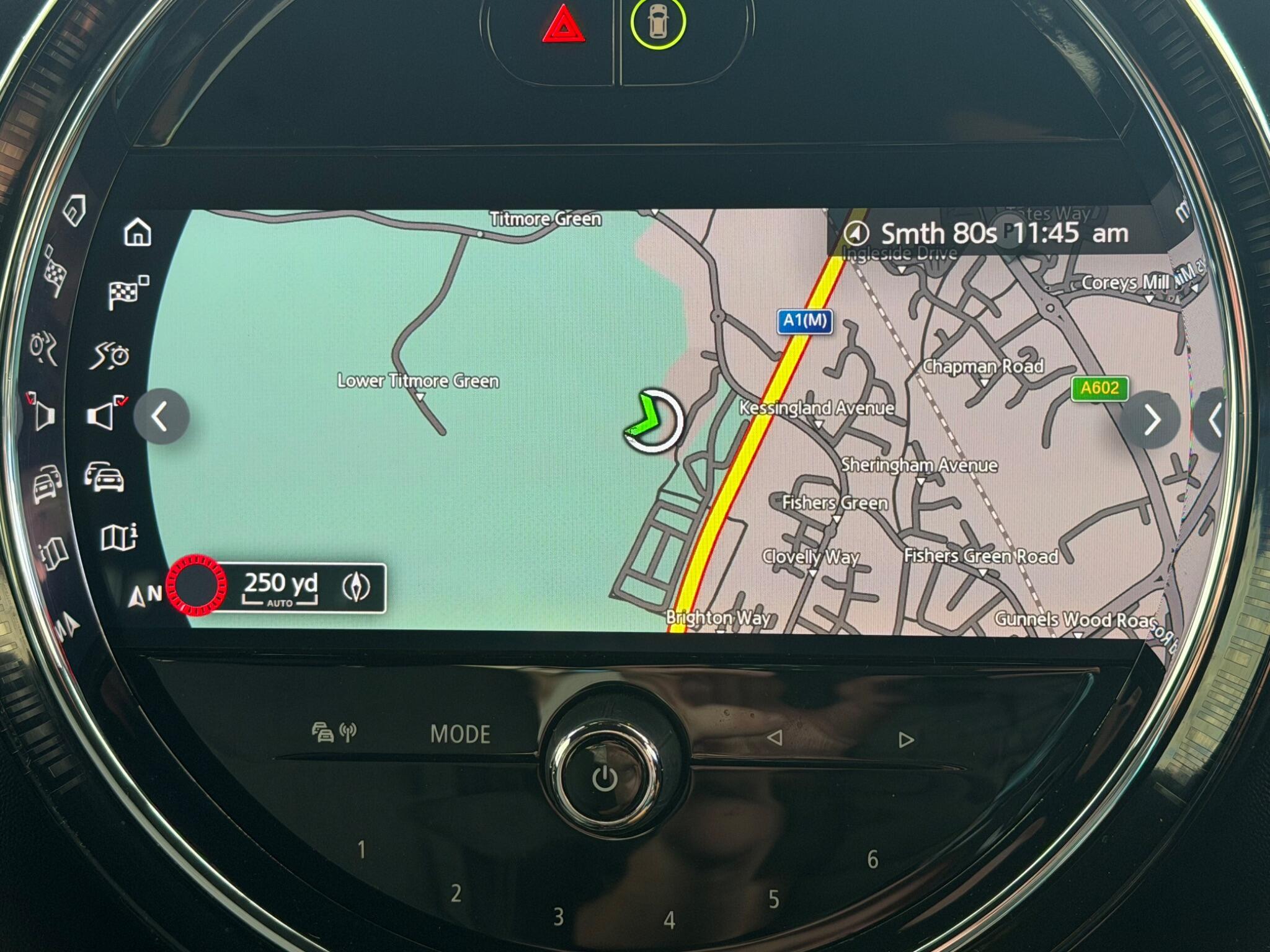 Mini Hatch view 23