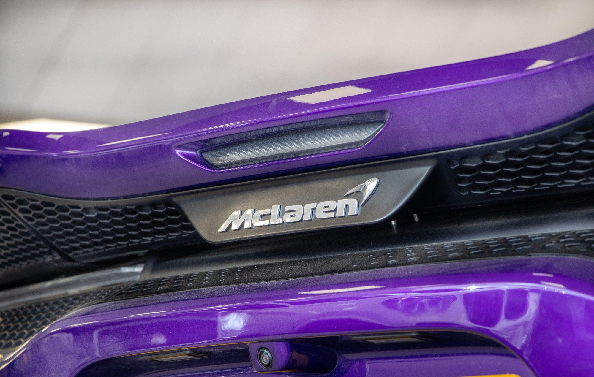 Mclaren GT view 28