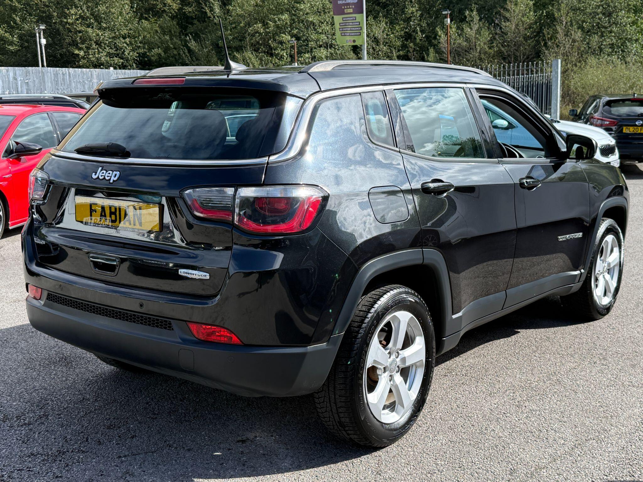 Jeep Compass view 7