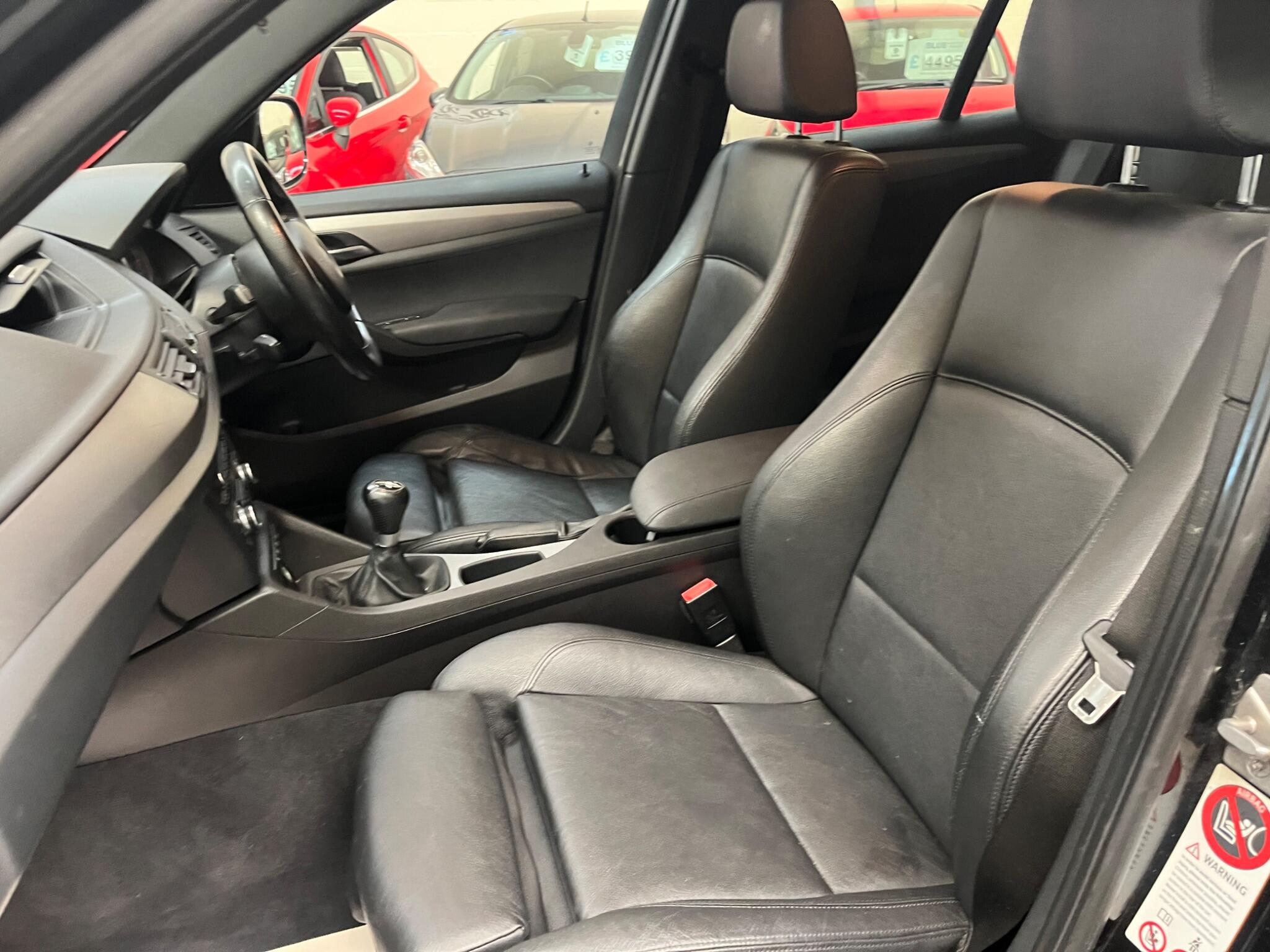 BMW X1 view 37