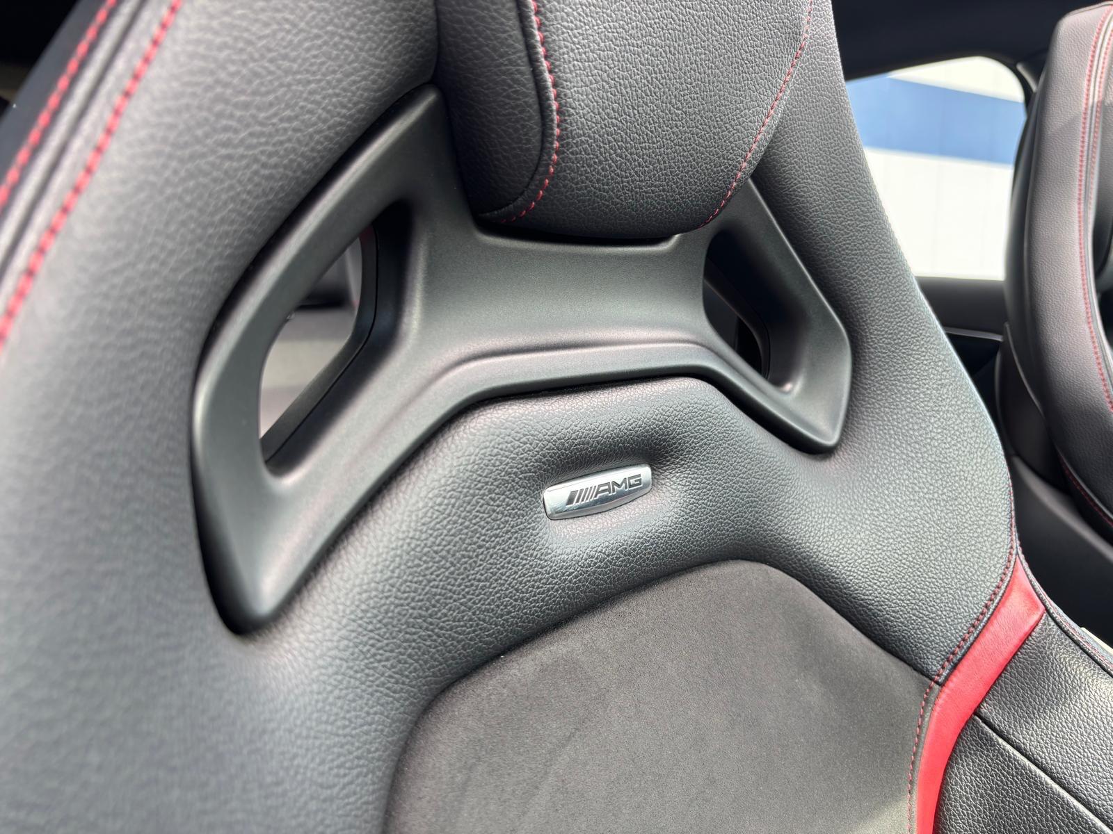 Mercedes-Benz A Class view 35