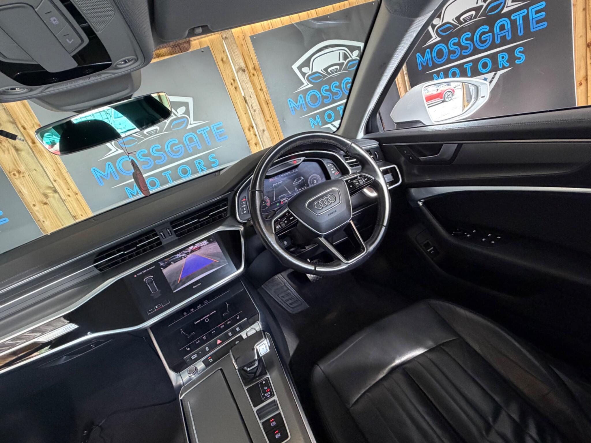 Audi A6 view 27