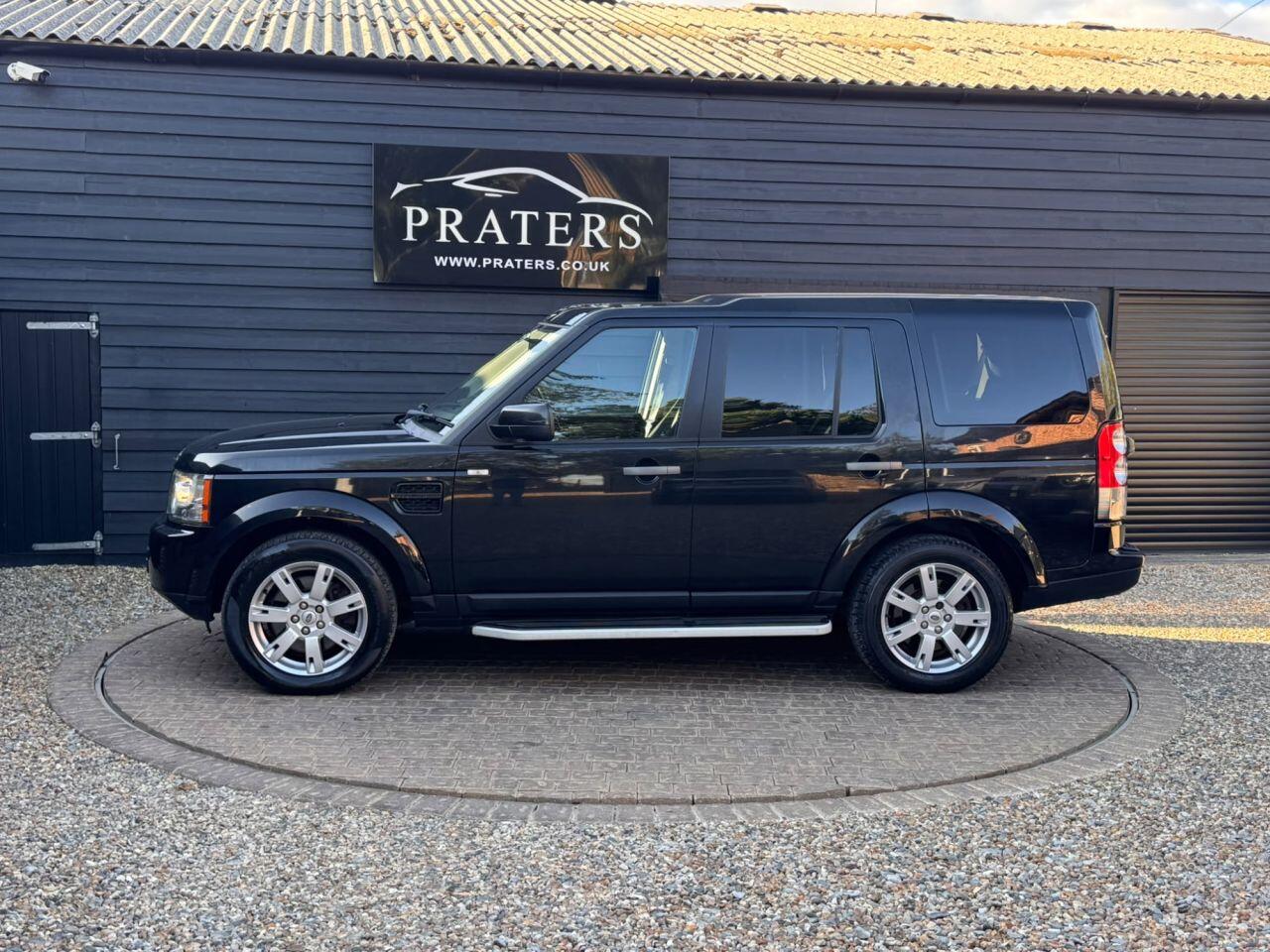 Land Rover Discovery view 6