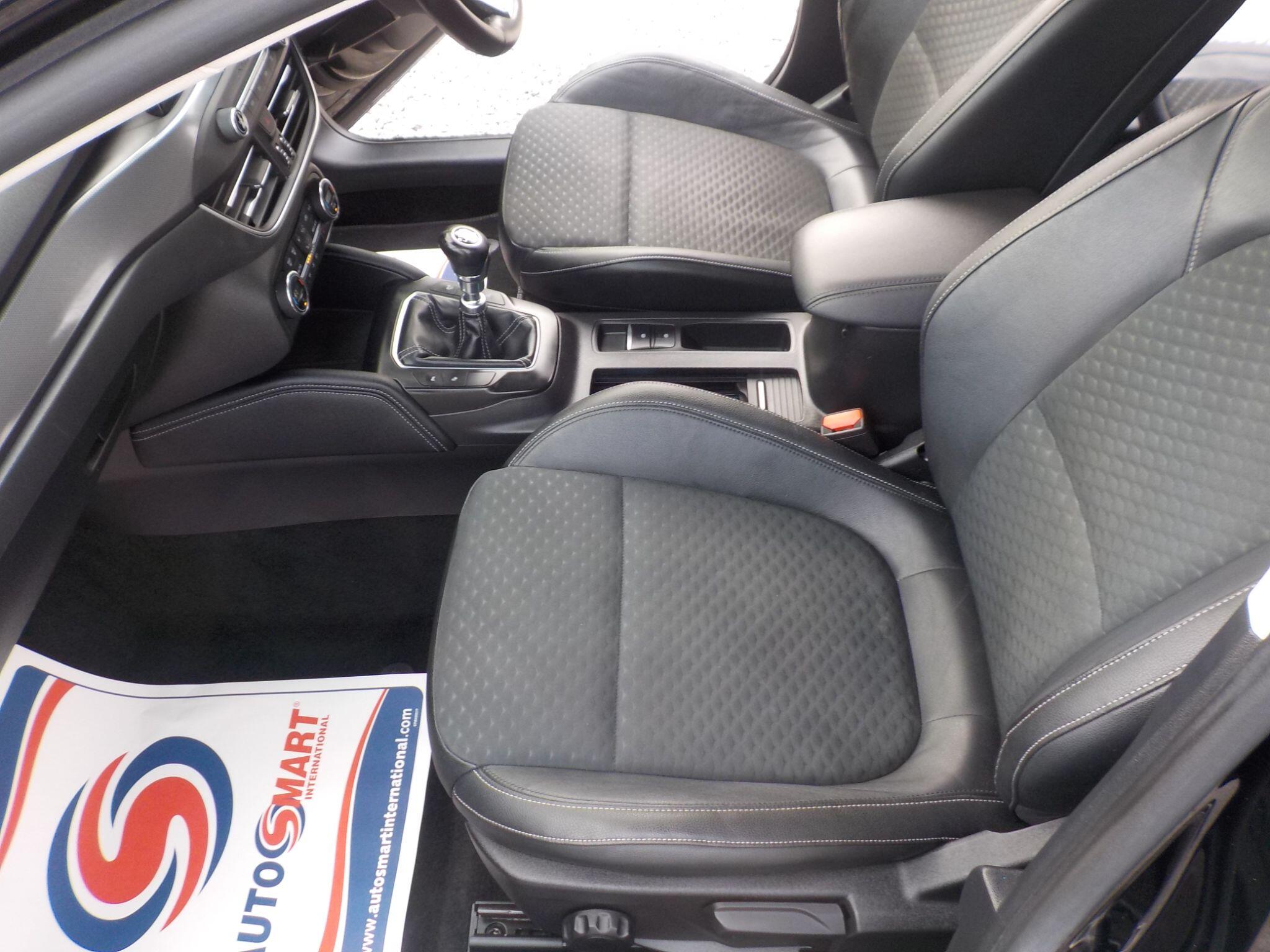 Ford Focus 1.5 EcoBlue Titanium X Euro 6 (s/s) 5dr