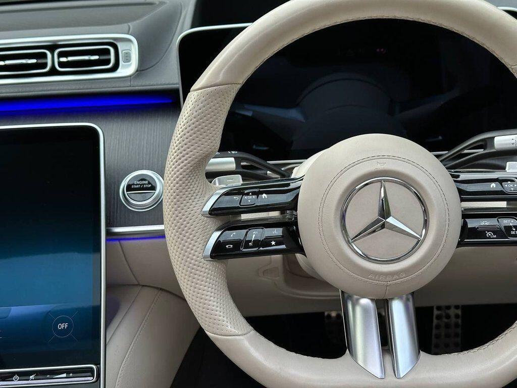 Mercedes-Benz S-Class view 40