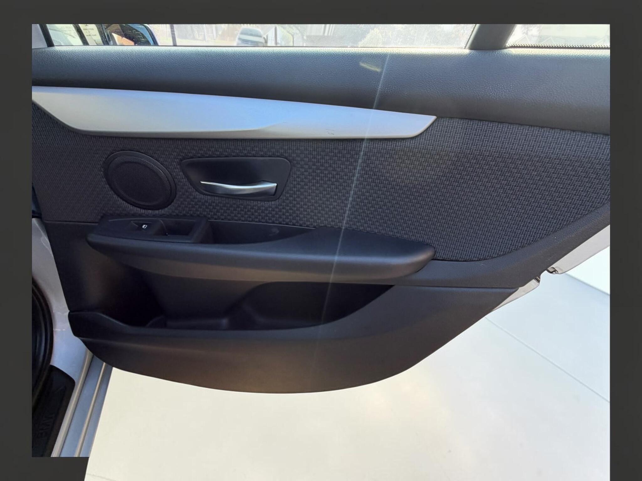 BMW 2 Series view 34