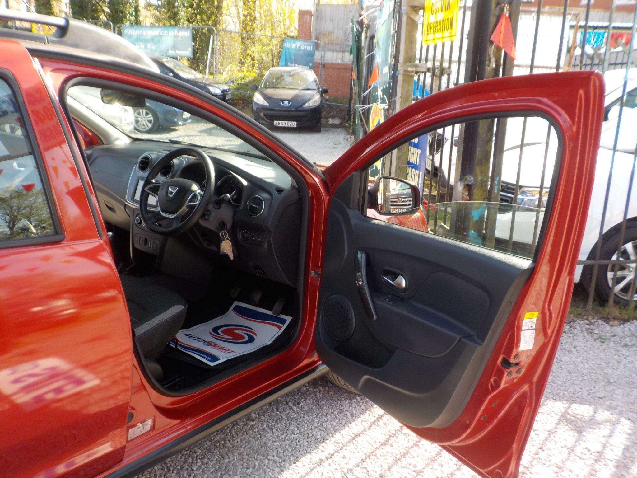 Dacia Sandero Stepway 0.9 TCe Laureate Euro 6 (s/s) 5dr