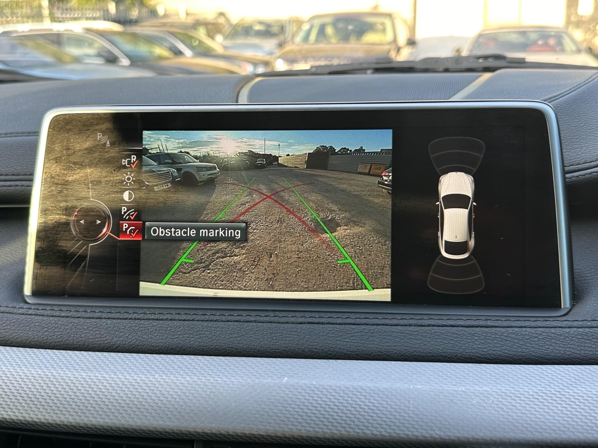 BMW X6 view 51