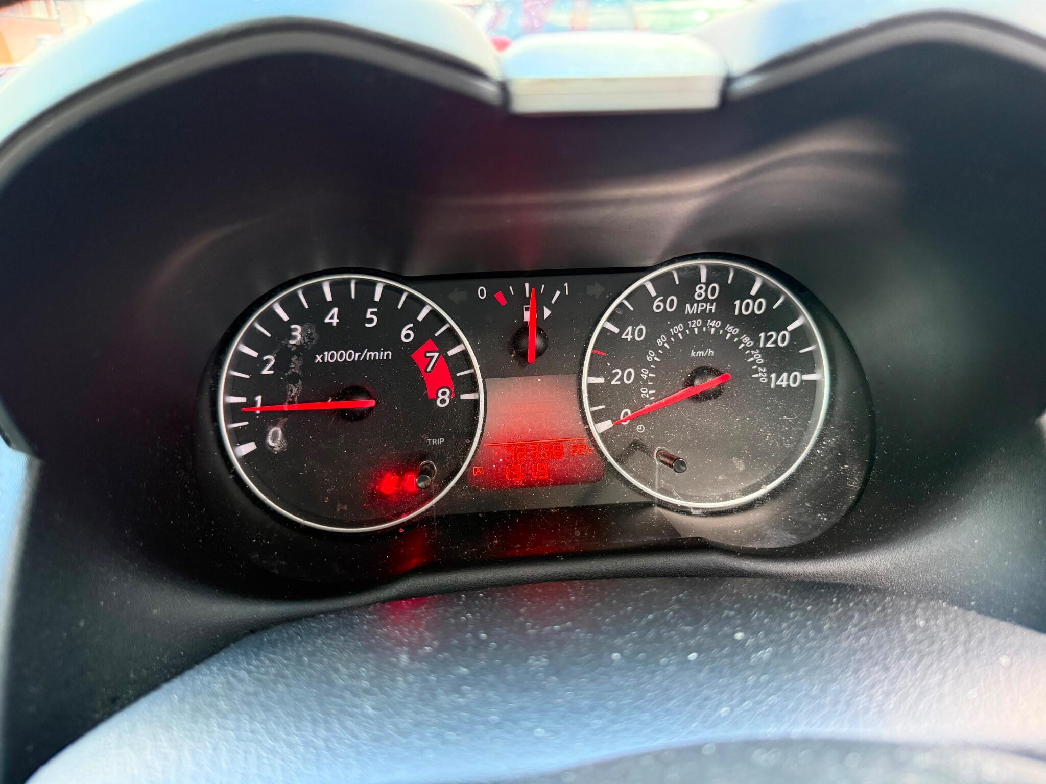Nissan Note view 11