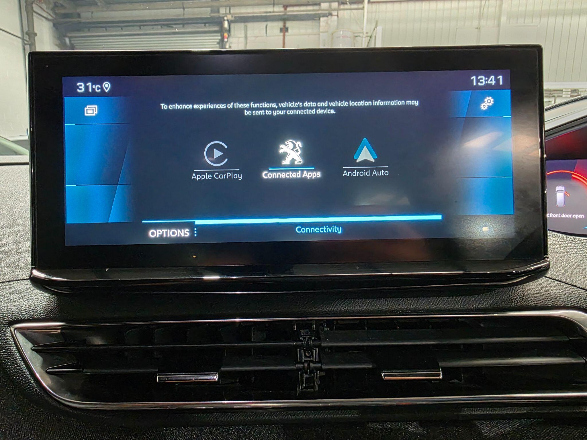 Peugeot 5008 view 9