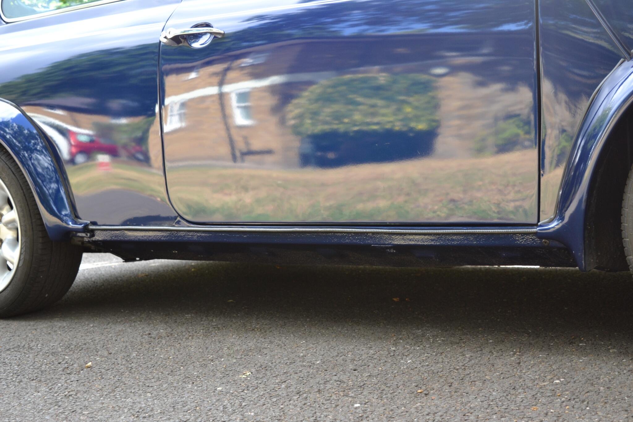 Rover Mini view 5