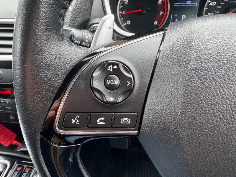 Mitsubishi Eclipse Cross view 34