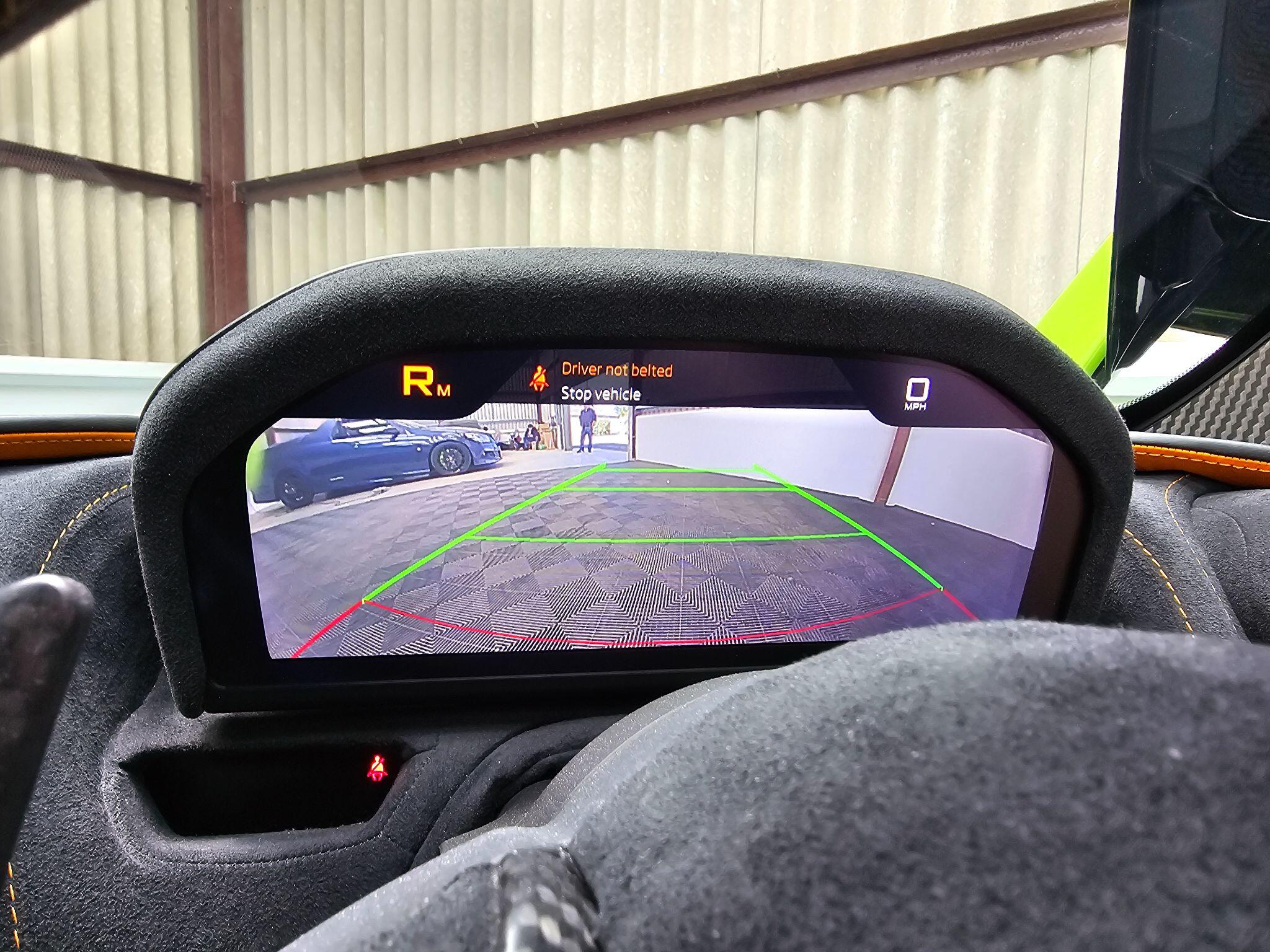 Mclaren 720s view 39