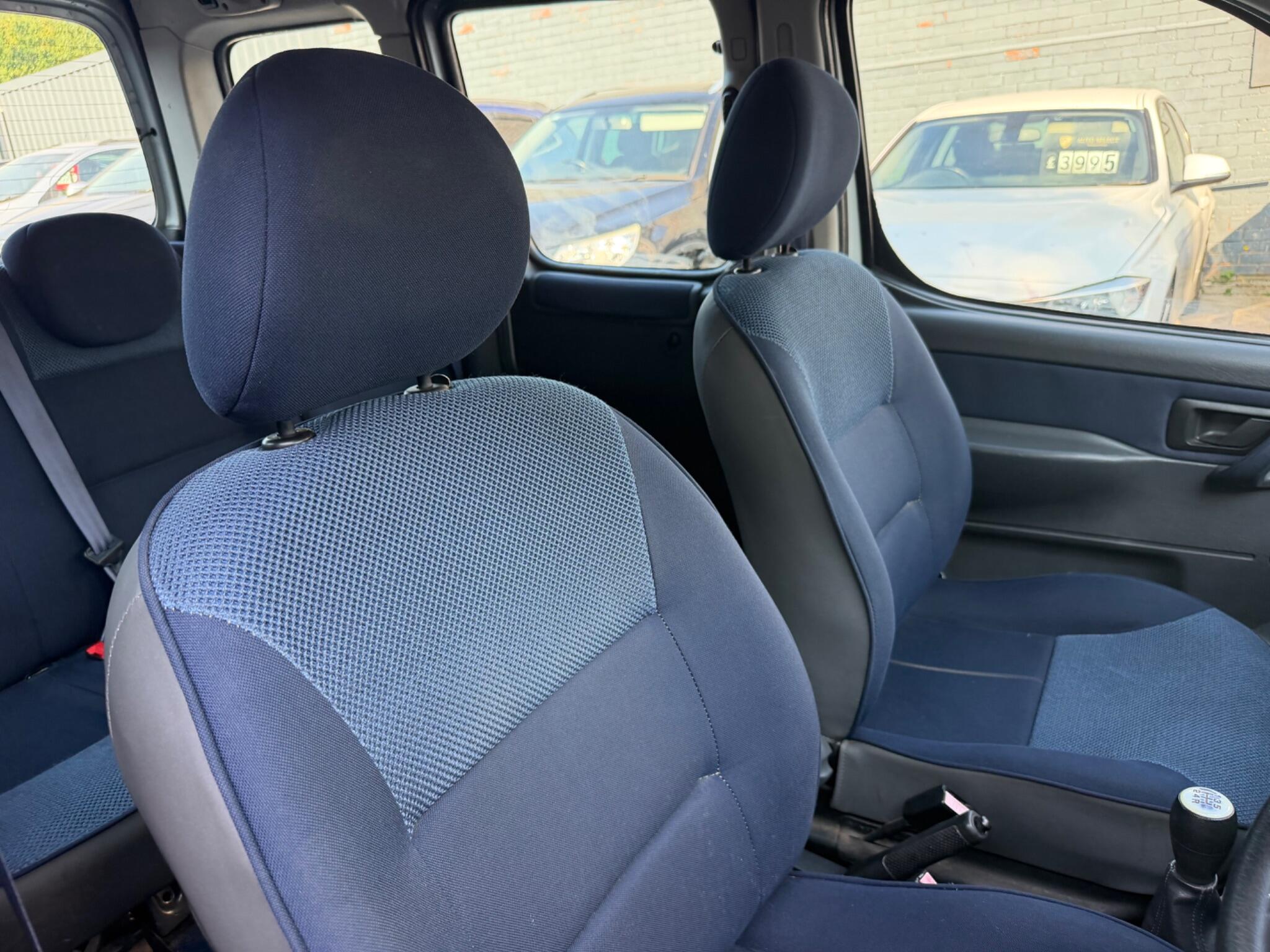 Citroen Berlingo view 12