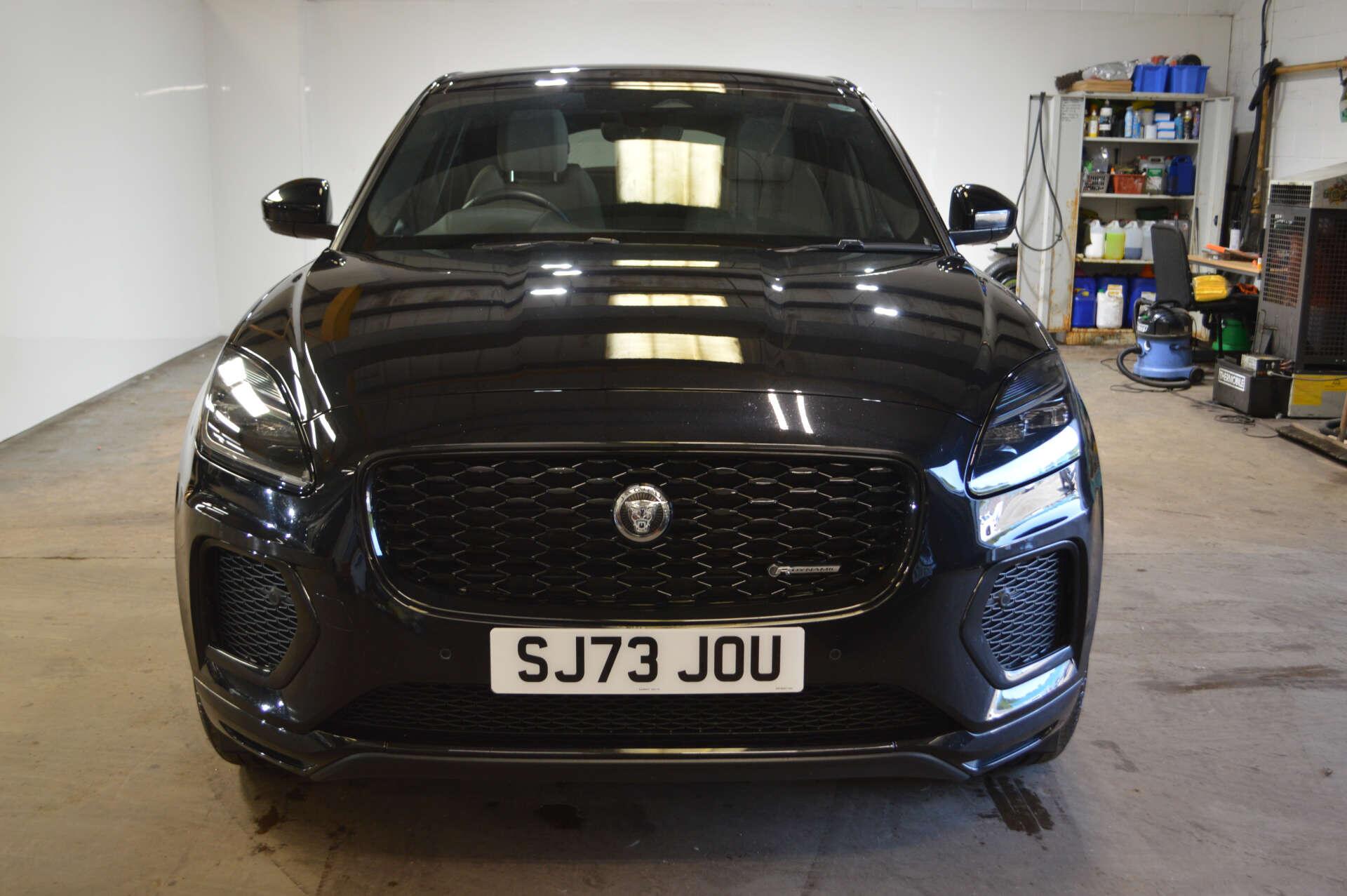 Jaguar E-Pace view 35