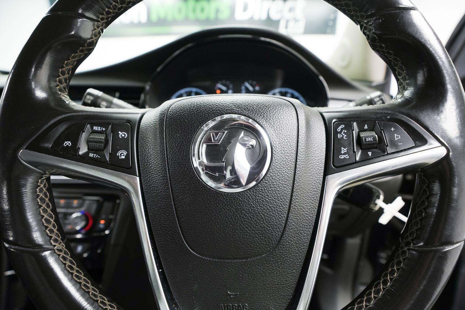 Vauxhall Mokka X view 19
