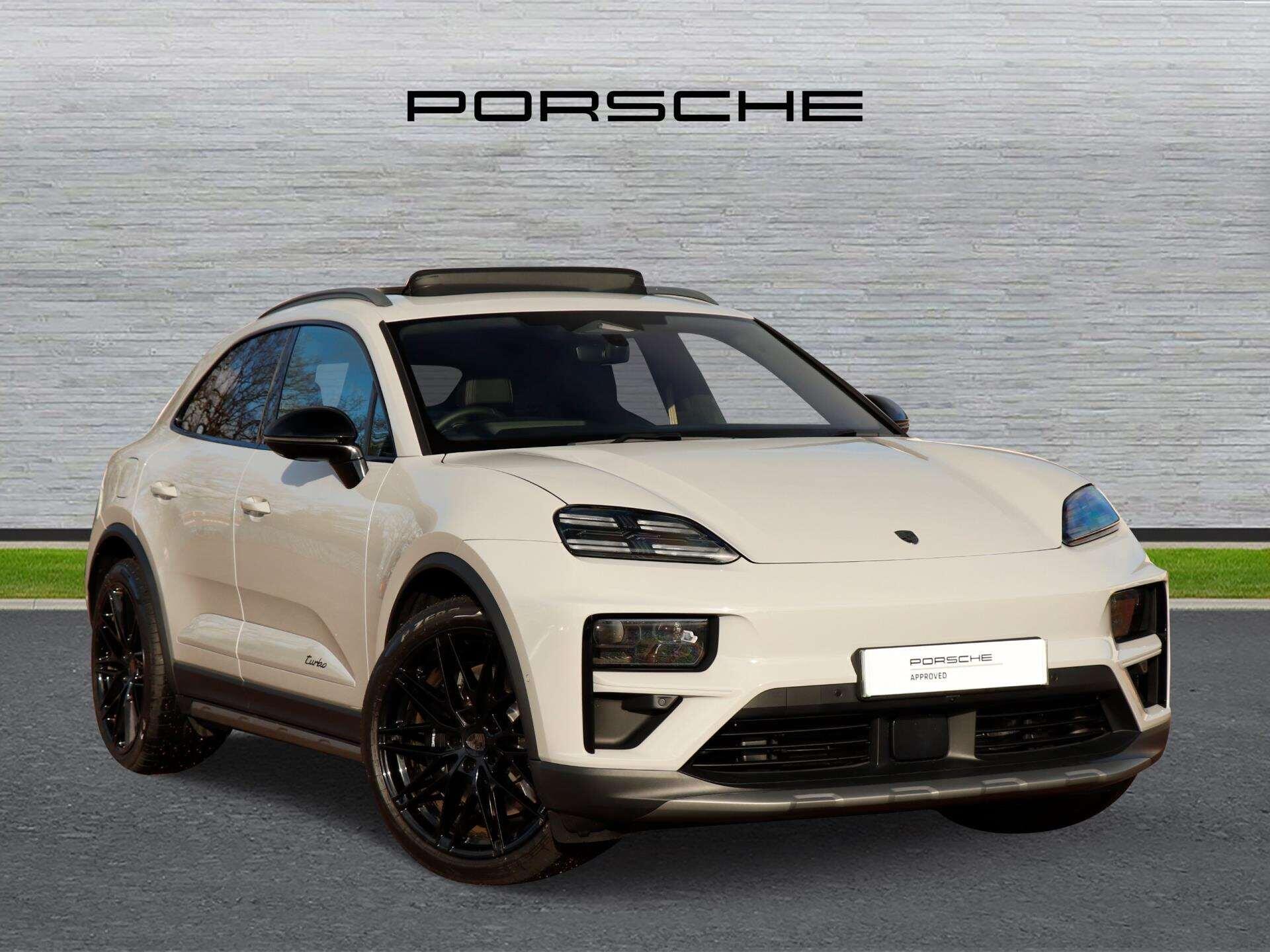 2026 Porsche Macan for sale