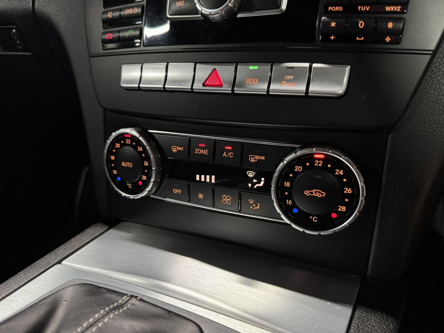 Mercedes-Benz C Class view 21