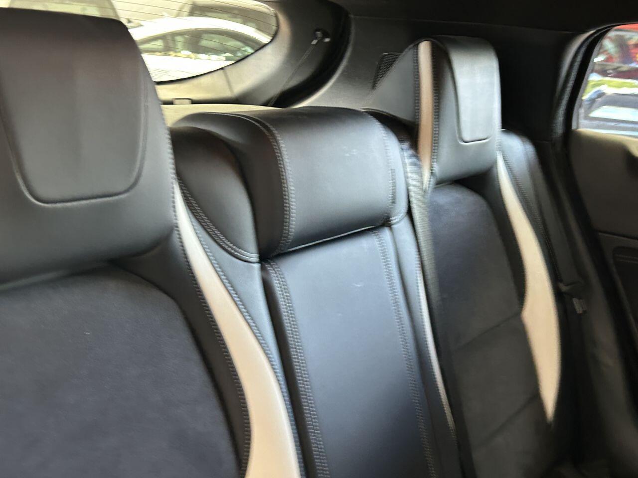 Infiniti Q30 view 50