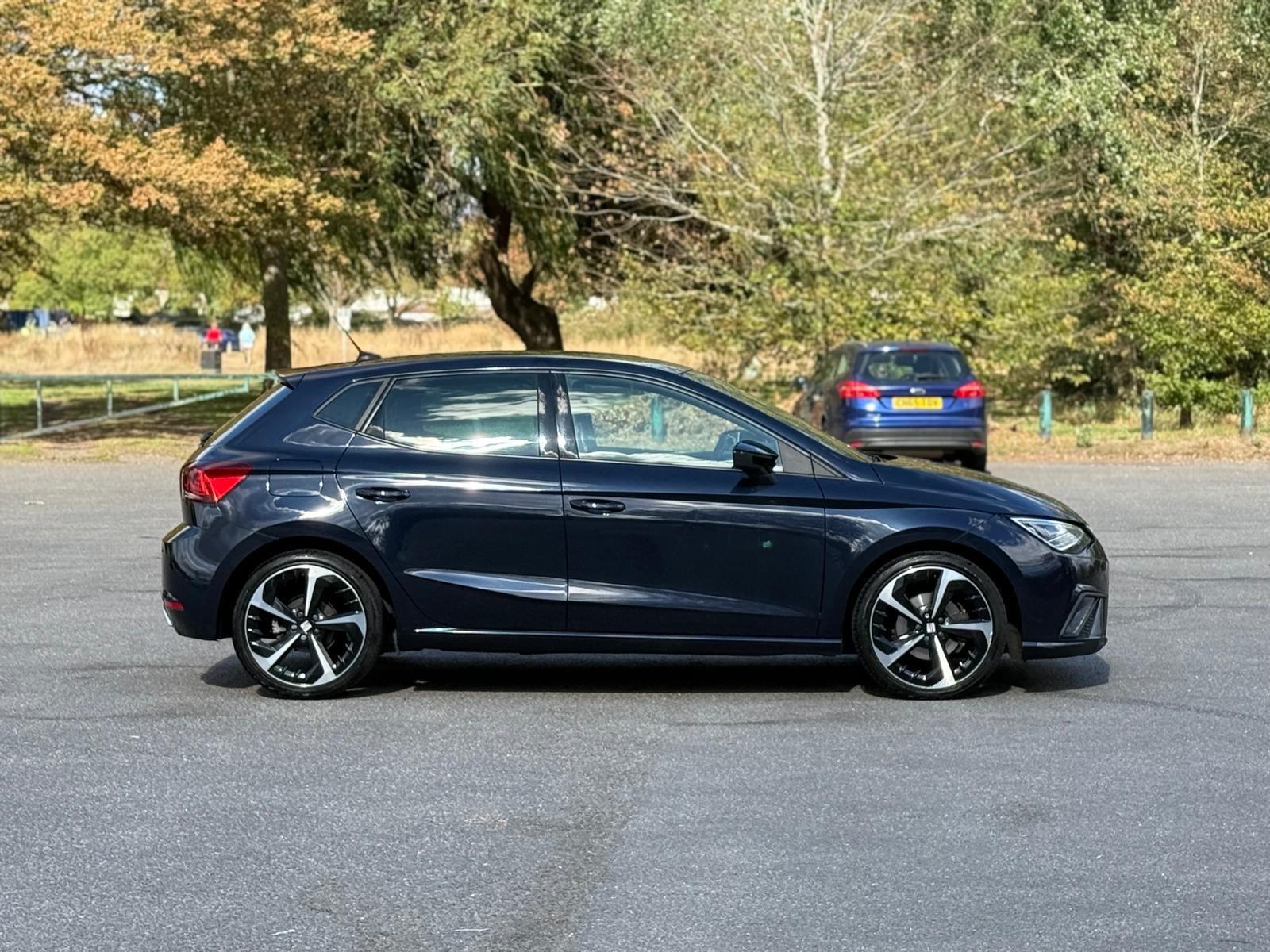 Seat Ibiza view 9