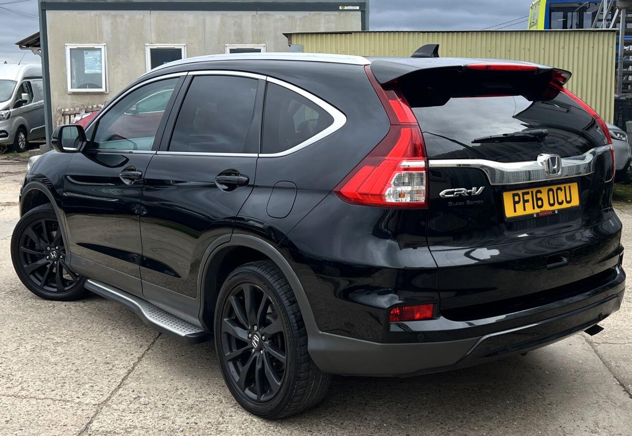 Honda CR-V view 4