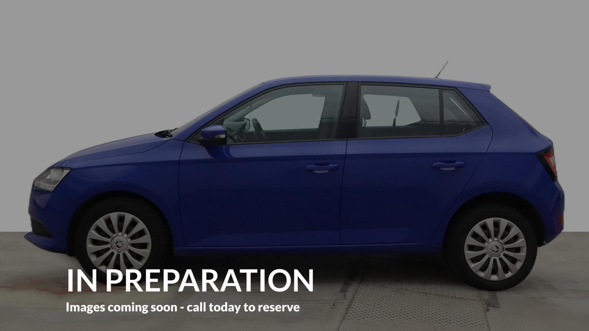 Skoda Fabia view 6