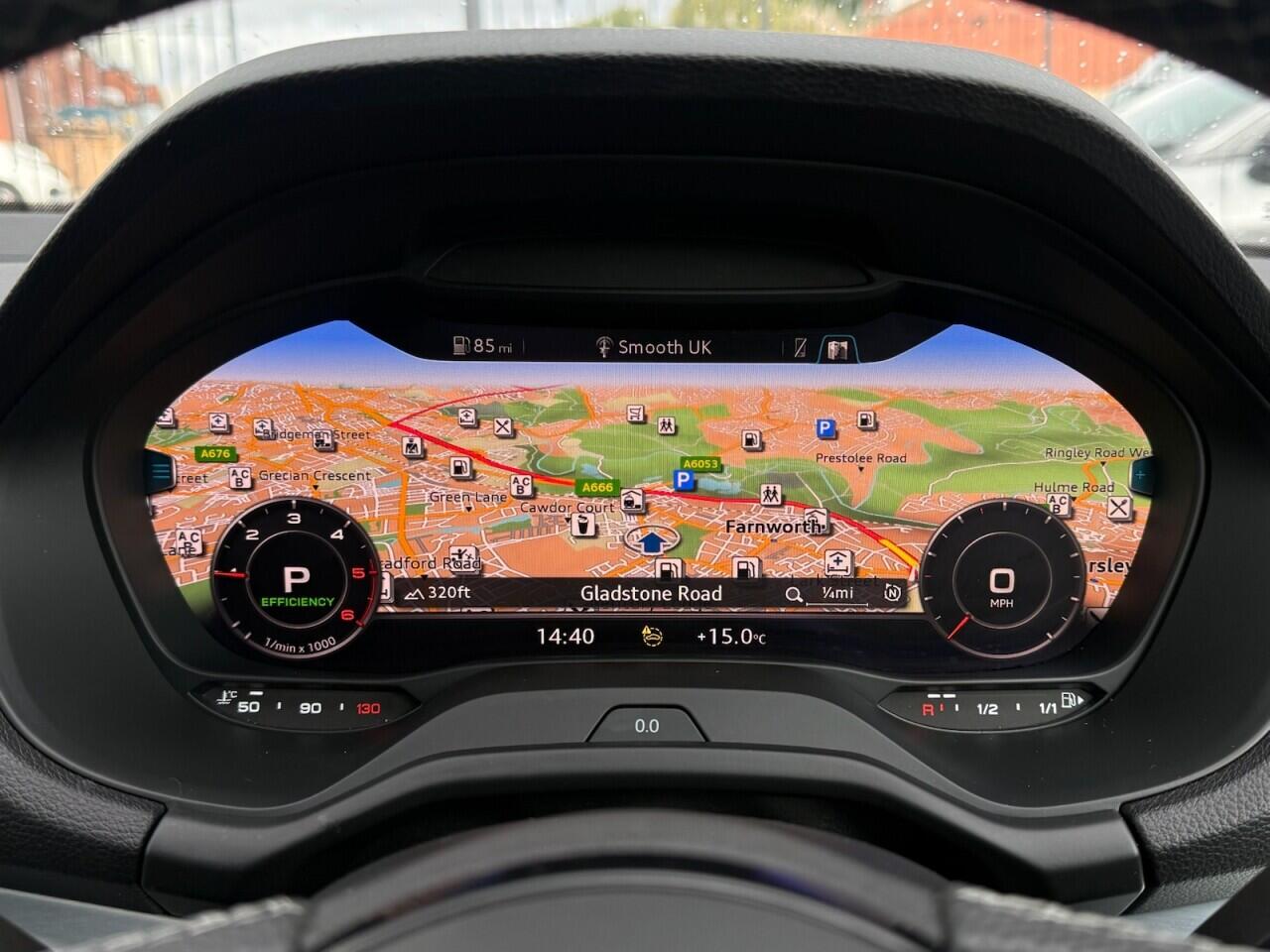Audi Q2 view 3