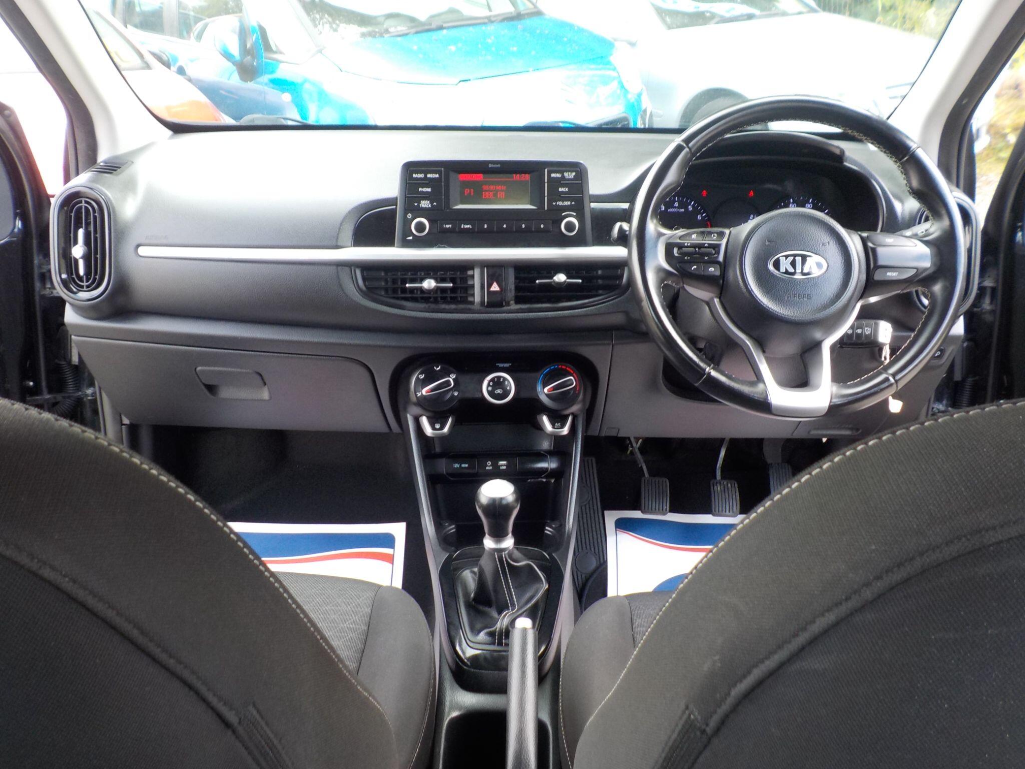 Kia Picanto 1.0 2 Euro 6 5dr