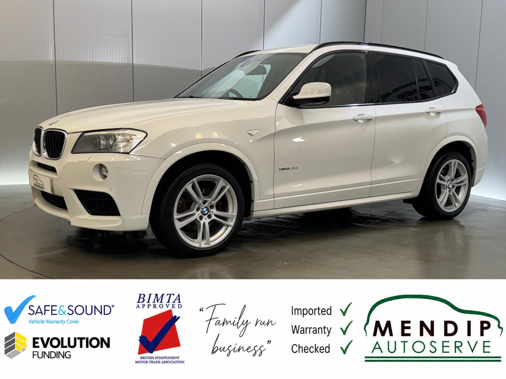 BMW X3 view 53