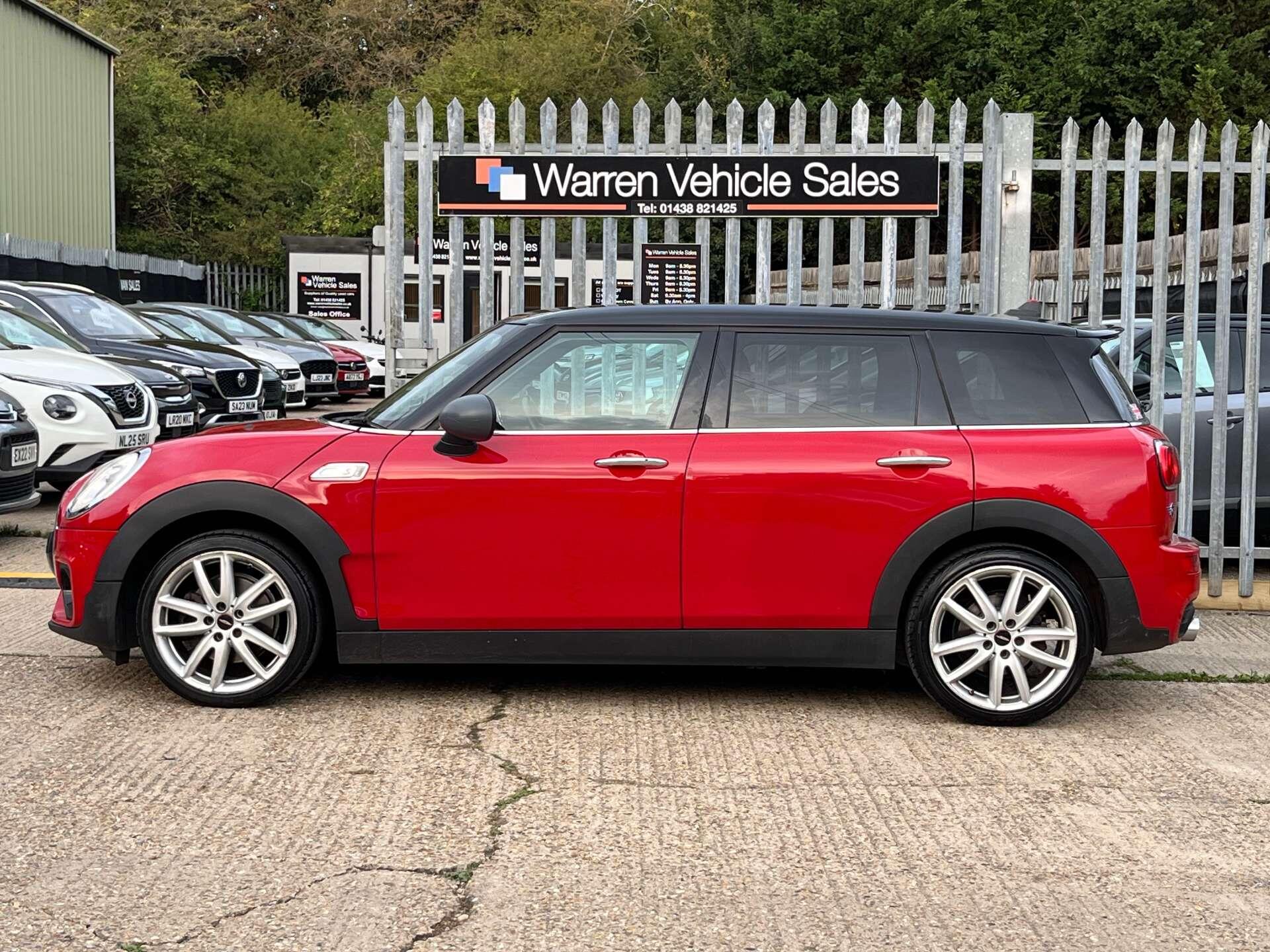 Mini Clubman view 6