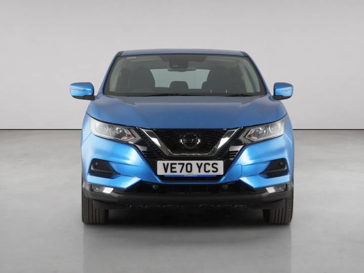 Nissan Qashqai view 5