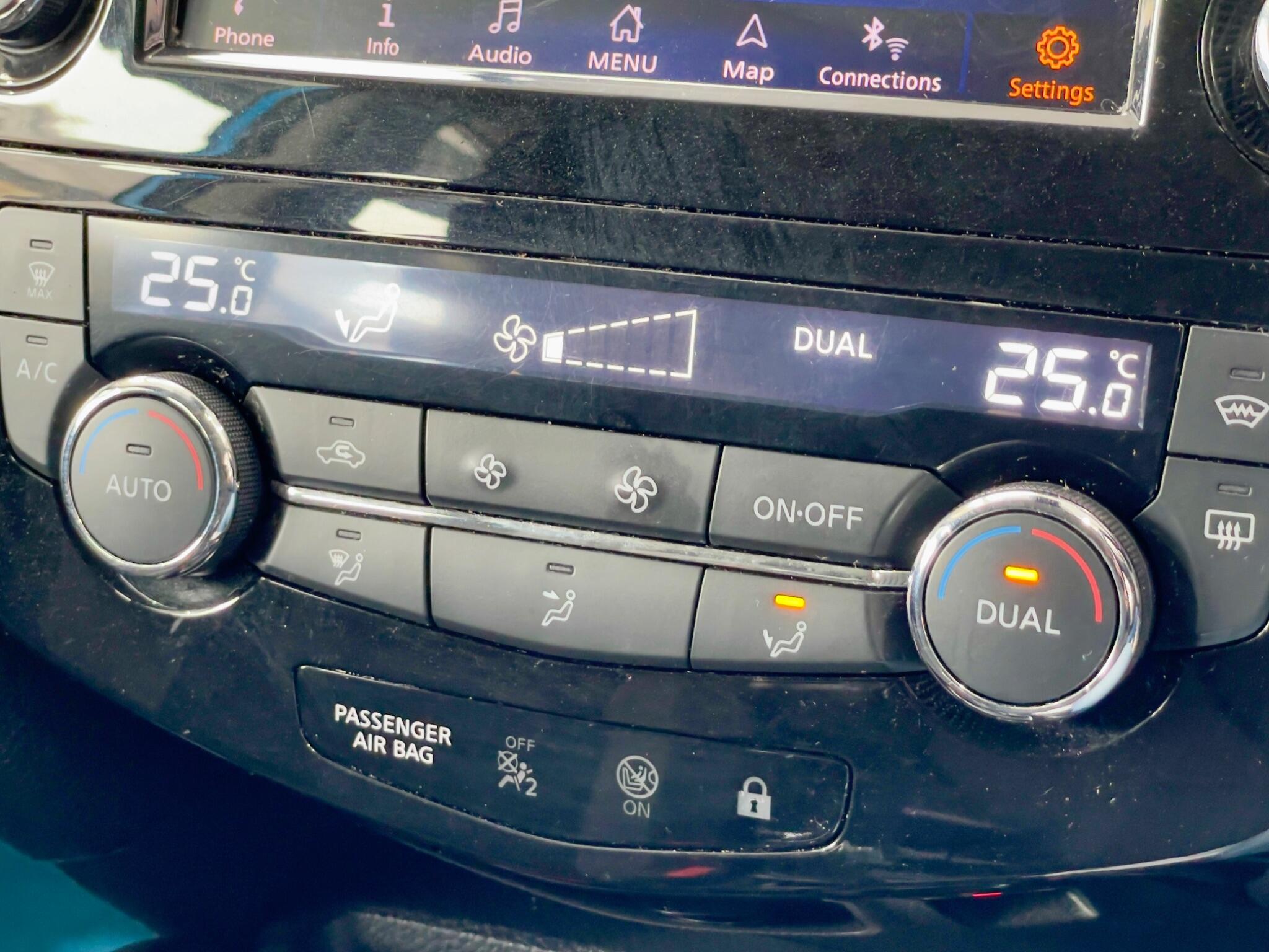 Nissan Qashqai view 58