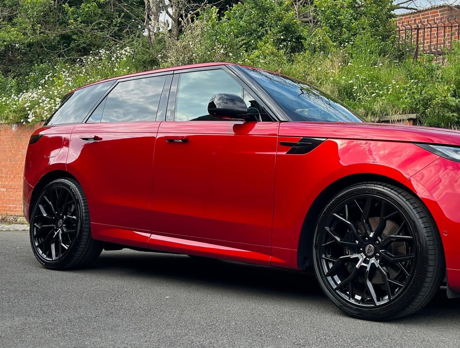 Land Rover Range Rover Sport view 41