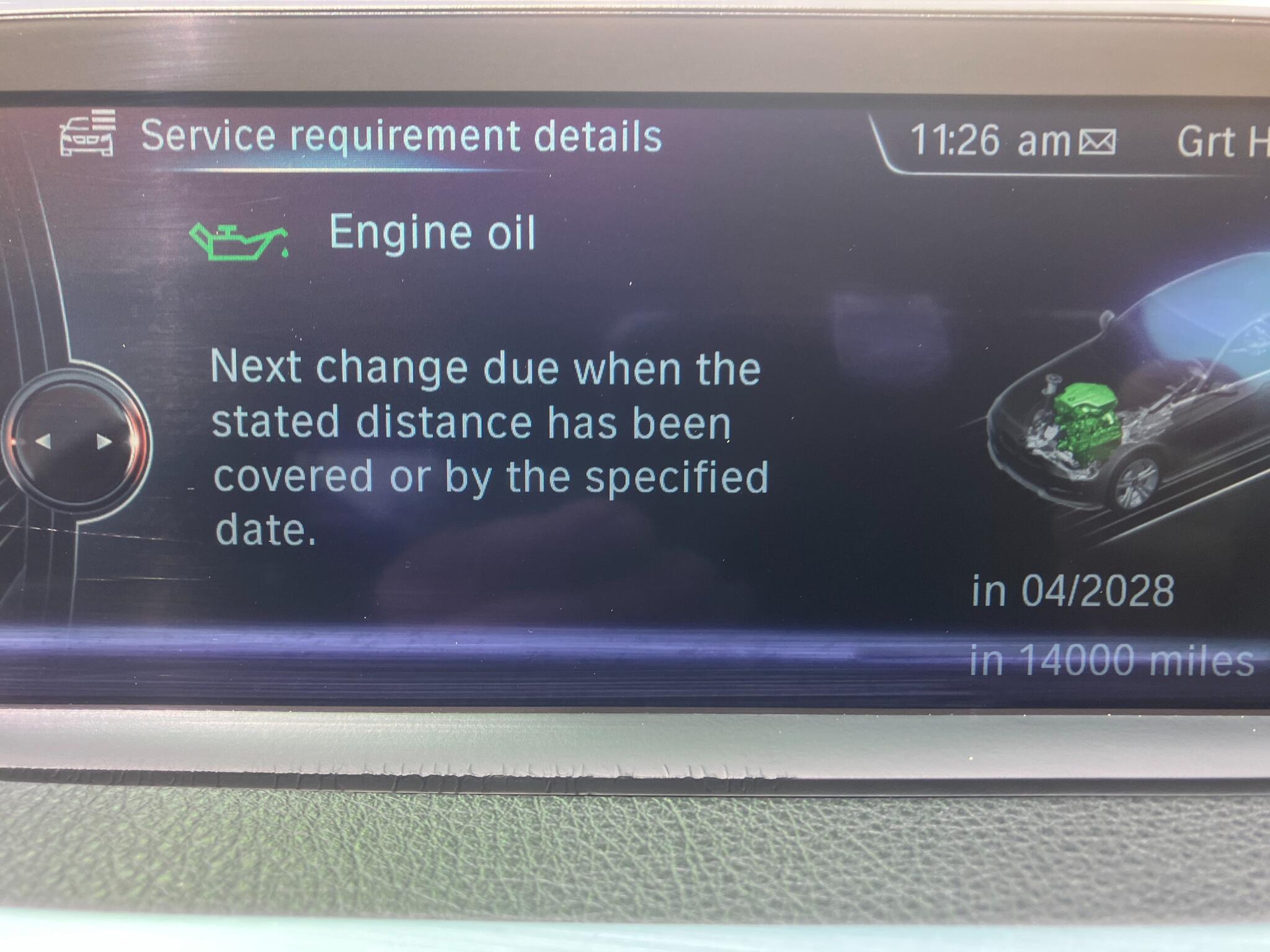 BMW 3 Series view 19