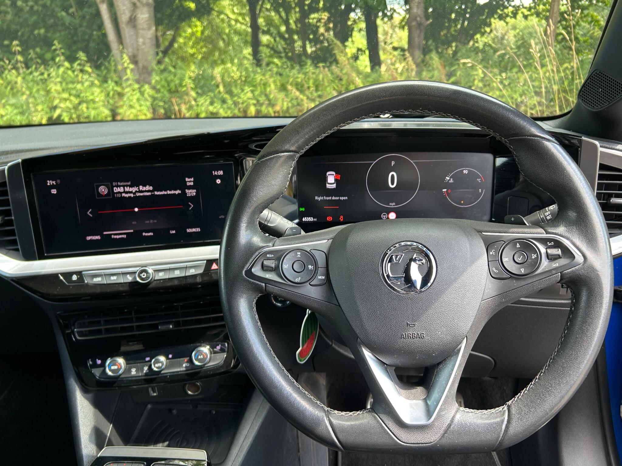 Vauxhall Mokka view 45